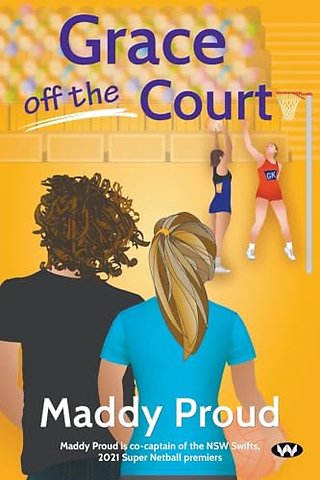 Grace off the Court