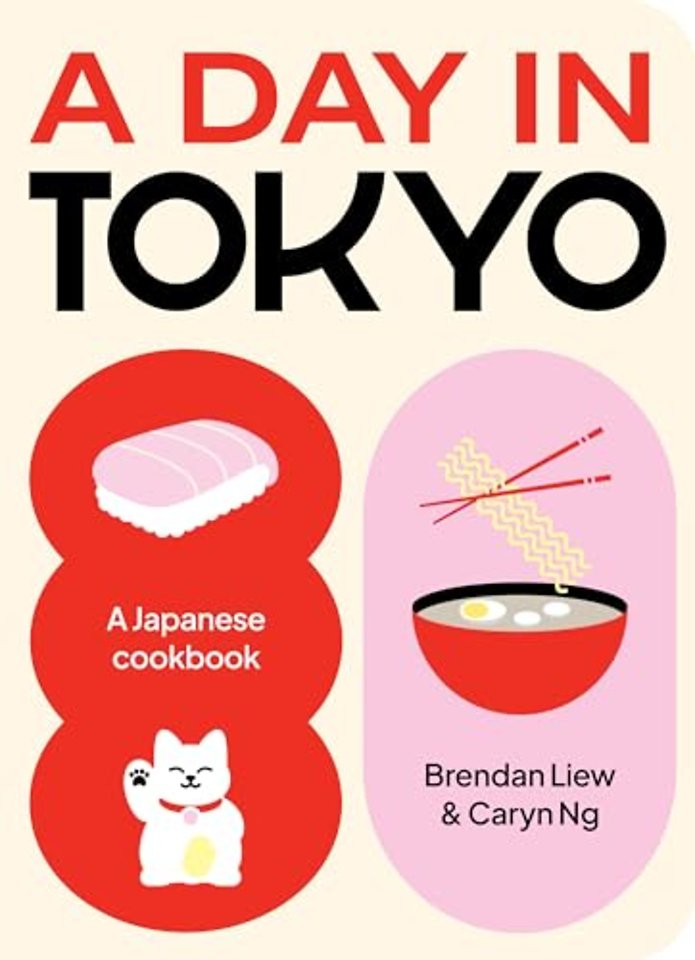 A Day in Tokyo