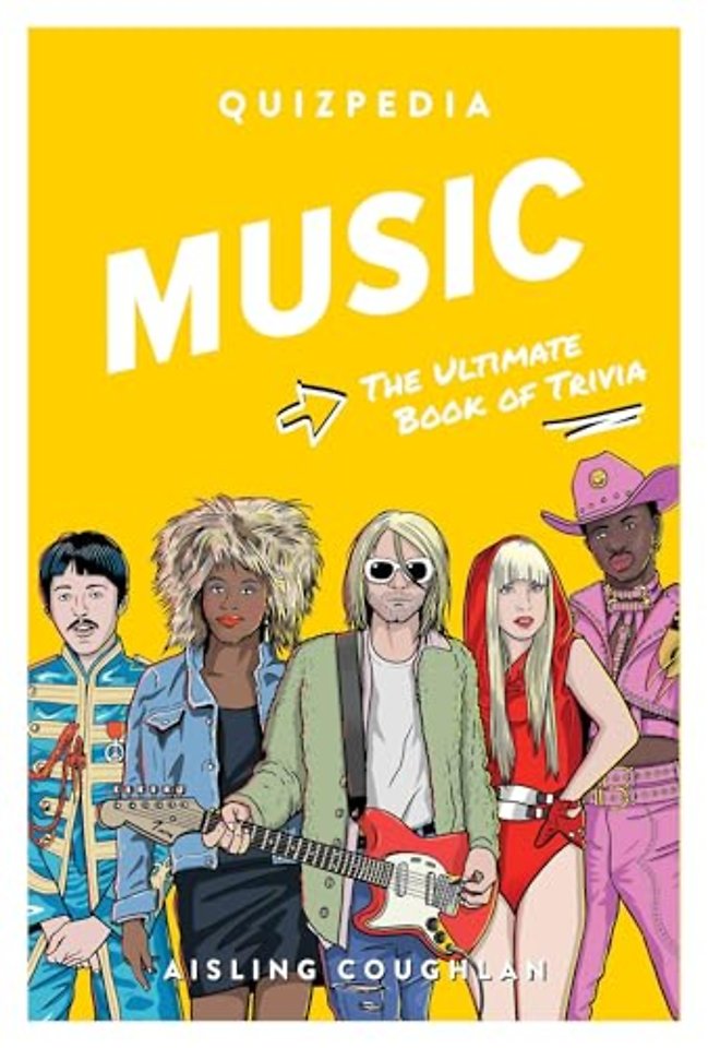 Music Quizpedia