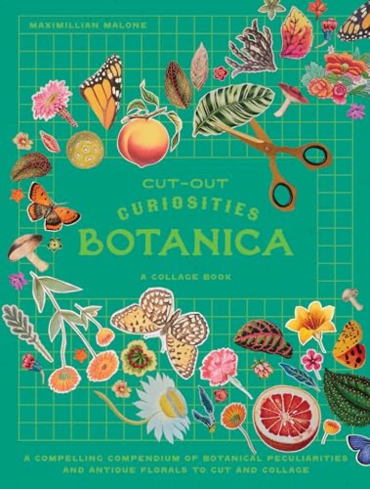 Cut-out Curiosities: Botanica