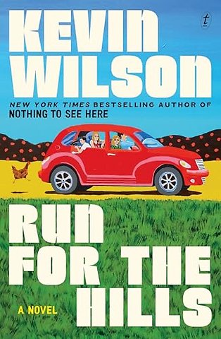Run For The Hills