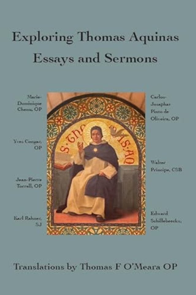 Exploring Thomas Aquinas