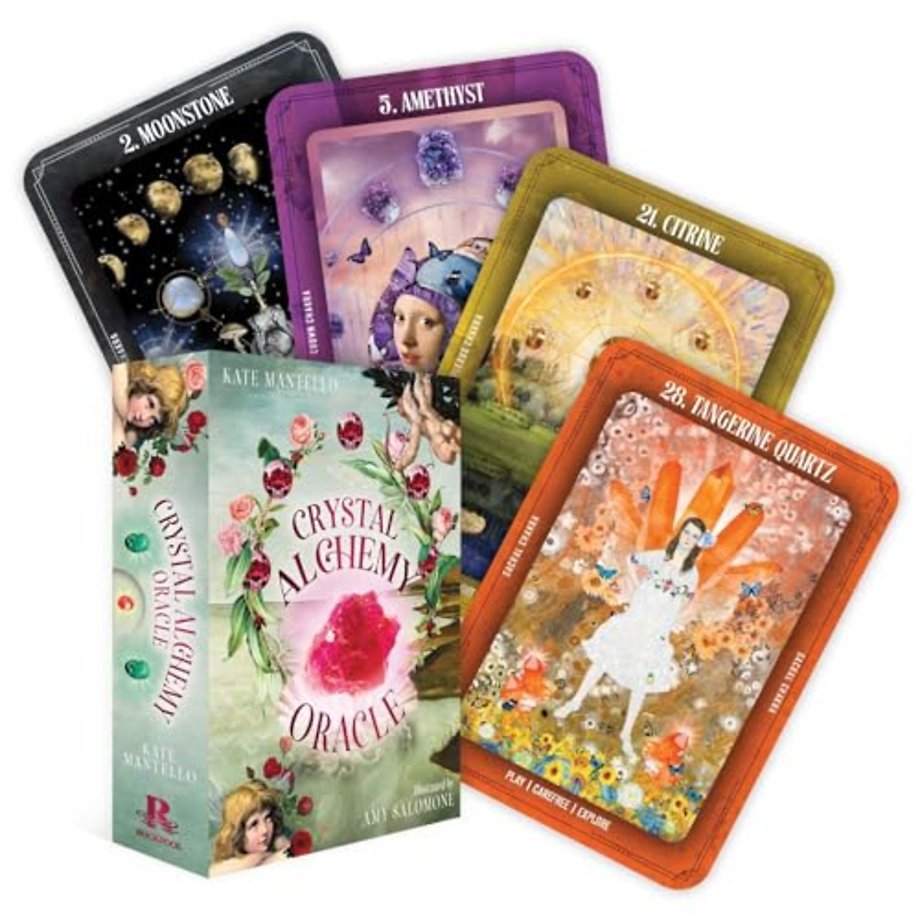 Crystal Alchemy Oracle