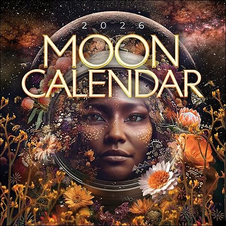 2026 Moon Calendar