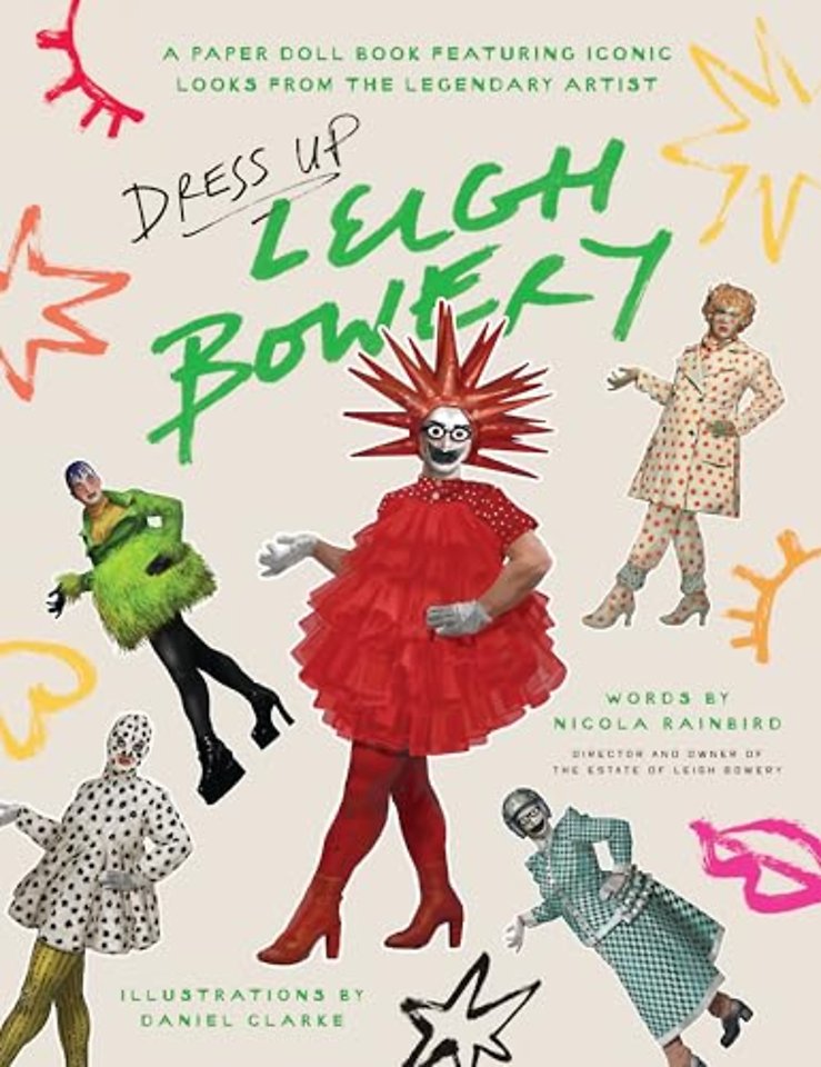 Dress Up Leigh Bowery