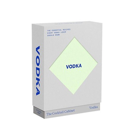 Newman, K: Cocktail Cabinet: Vodka