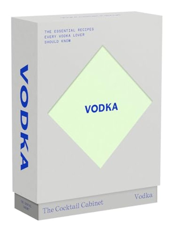 Newman, K: Cocktail Cabinet: Vodka