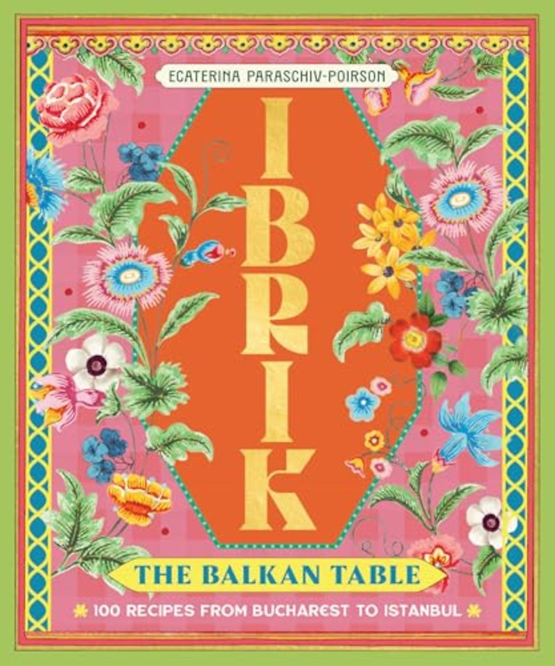 Ibrik: The Balkan Table
