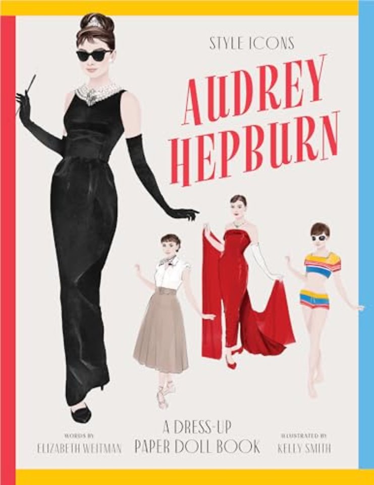 Style Icons: Audrey Hepburn
