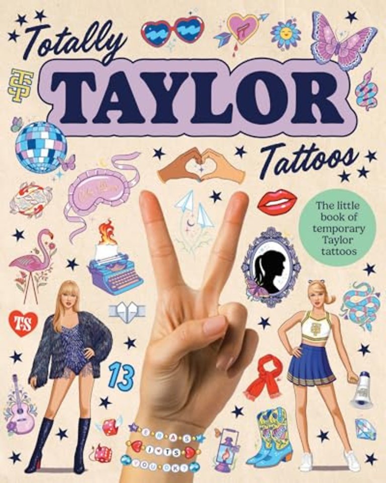 Totally Taylor Tattoos