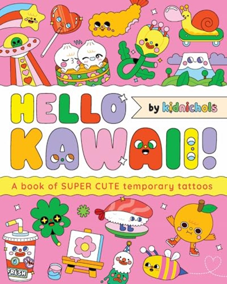Hello Kawaii!