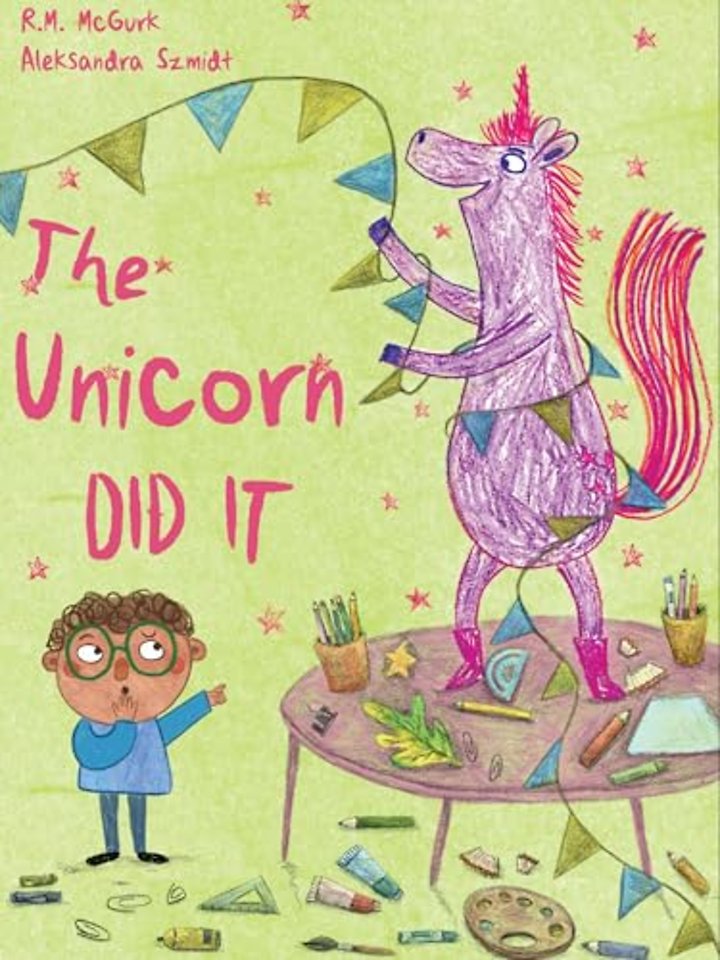 The Unicorn Did It