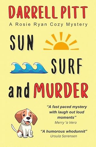 Sun, Surf and Murder