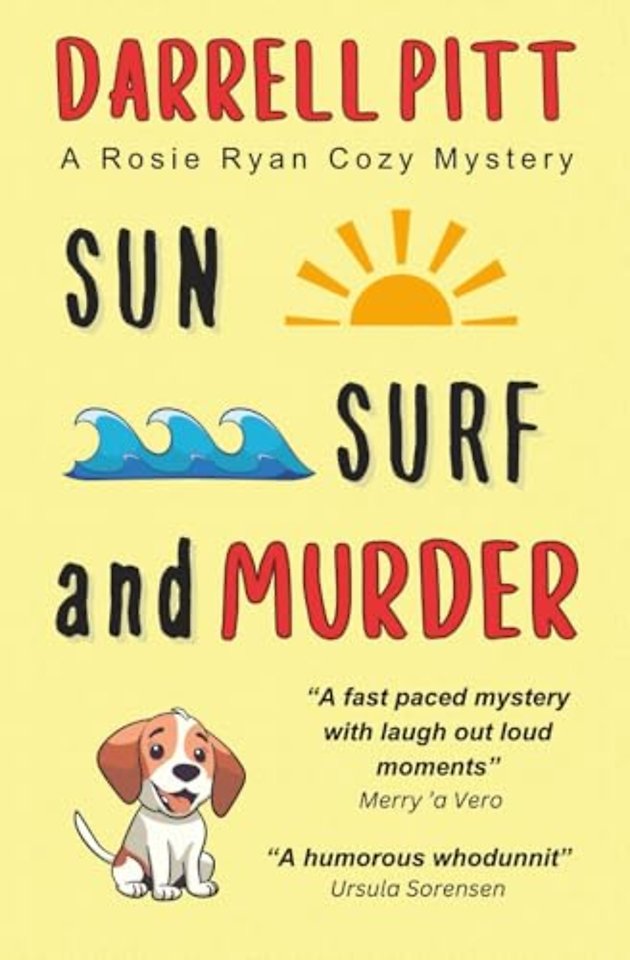 Sun, Surf and Murder