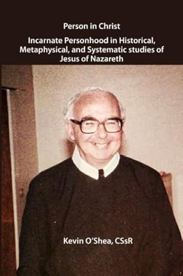 Person in Christ