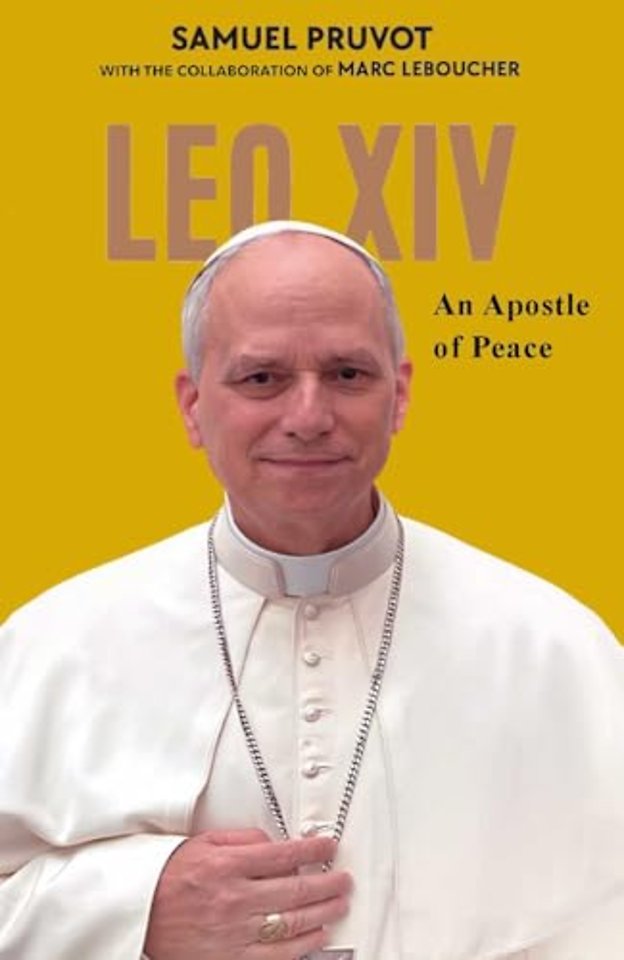 Pope Leo XIV