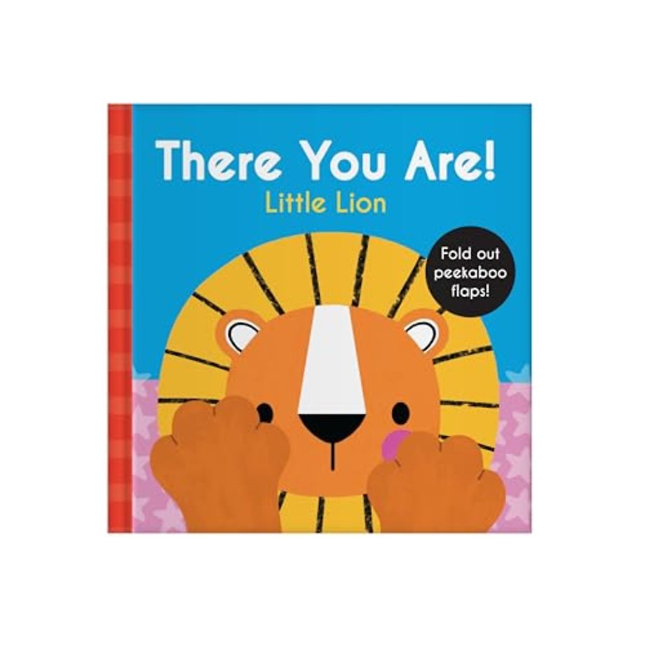 There You Are: Little Lion