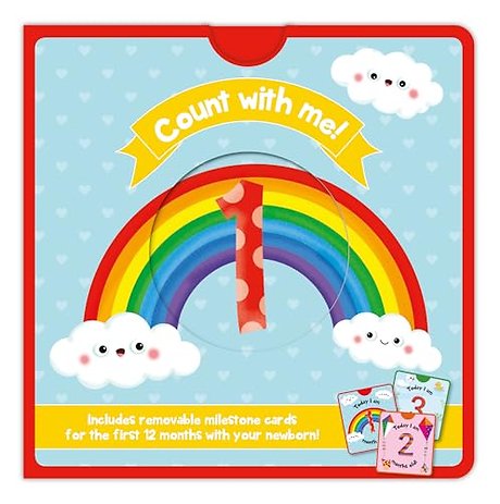 Baby Milestones: Count with Me