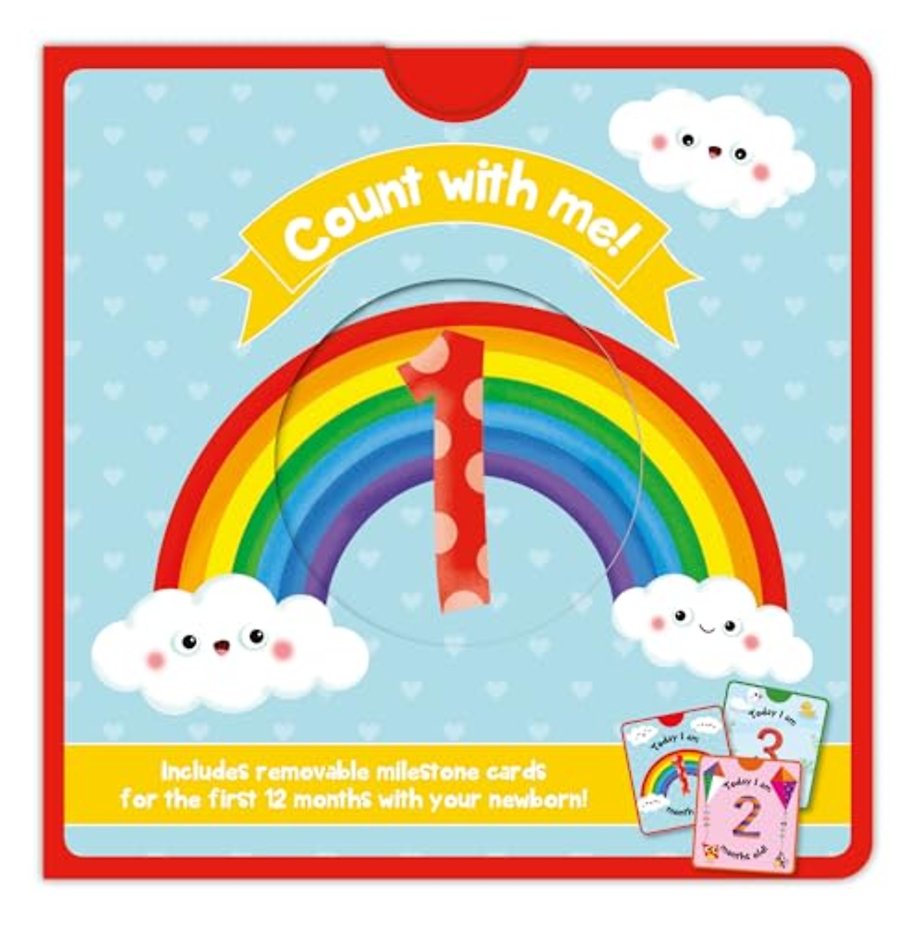Baby Milestones: Count with Me