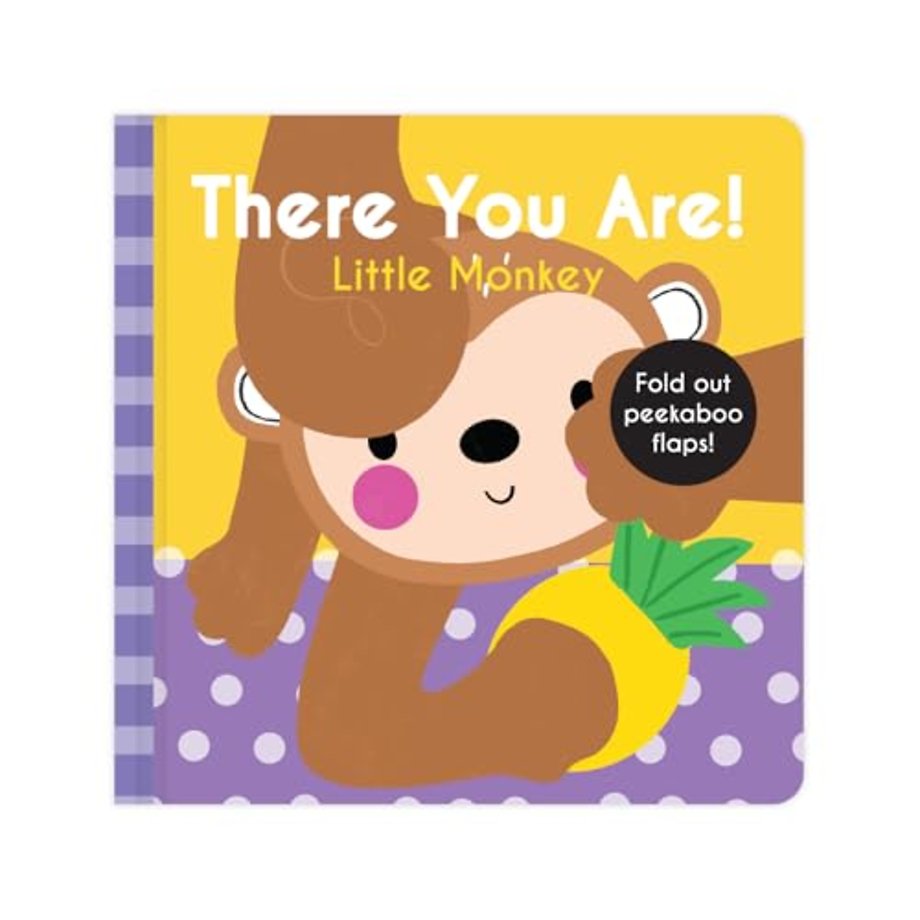 There You Are: Little Monkey