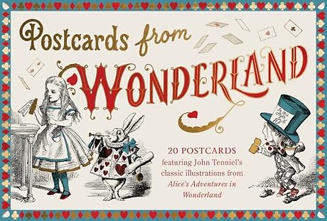 Postcards From Wonderland