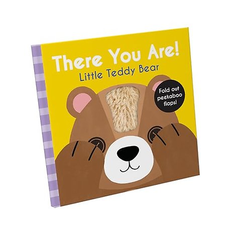 There You Are: Little Teddy Bear