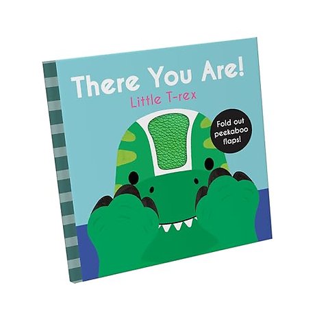 There You Are: Little T Rex