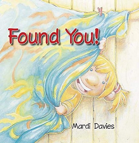 Found You!