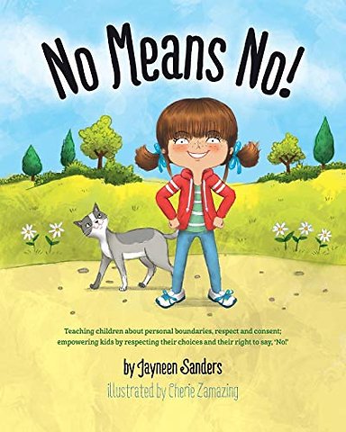 No Means No