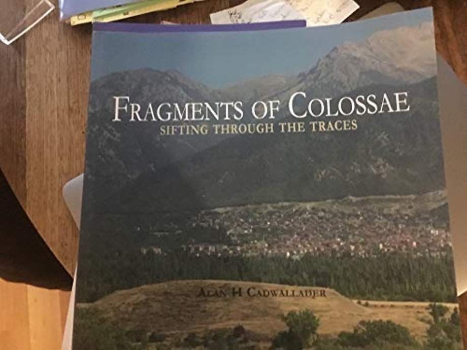 Fragments of Colossae