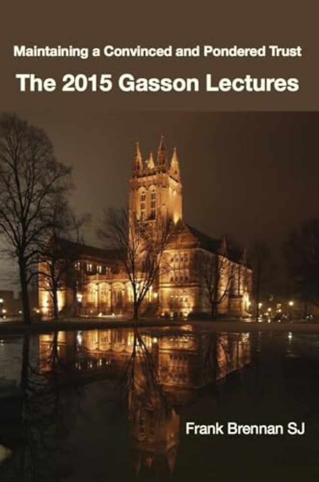 The 2015 Gasson Lecturers