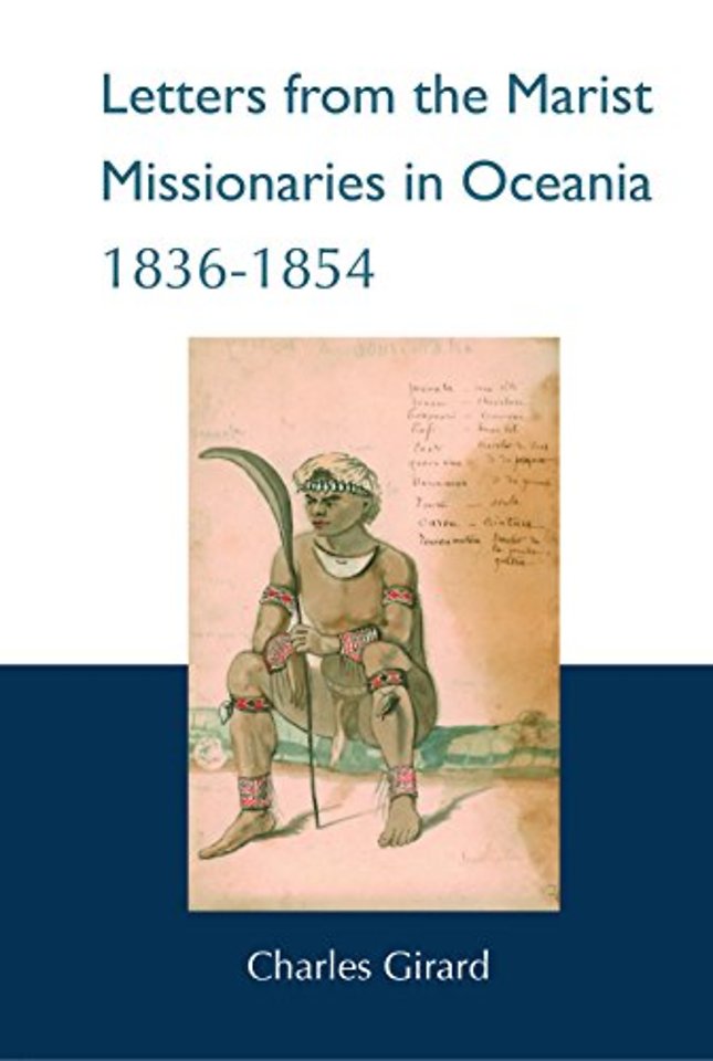Letters from the Marist Missionaries in Oceania 1836-1854