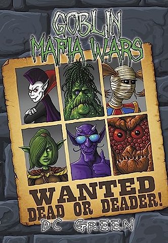 City Of Monsters: #2 Goblin Mafia Wars