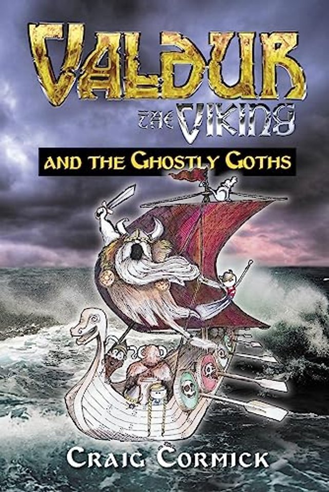 Ghostly Goths