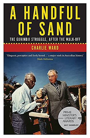A Handful of Sand