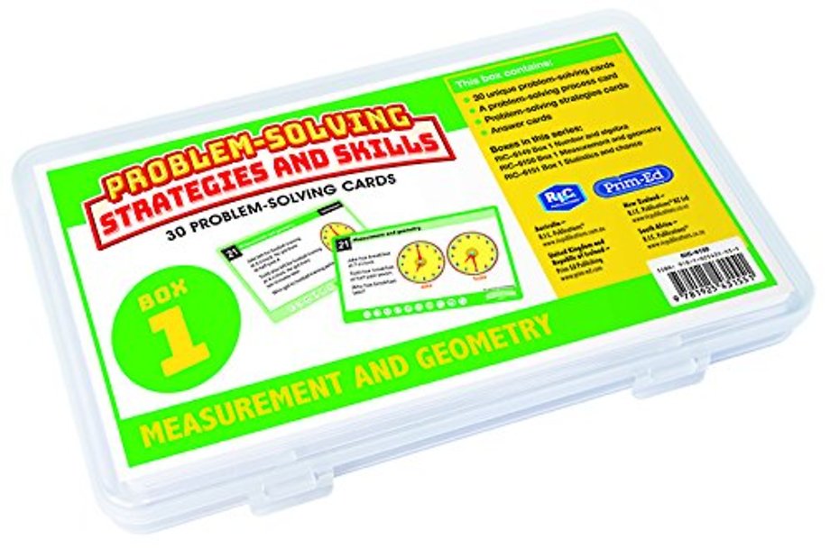 Problem-solving Strategies and Skills