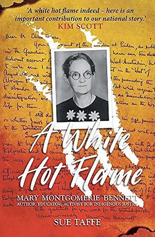 A White Hot Flame