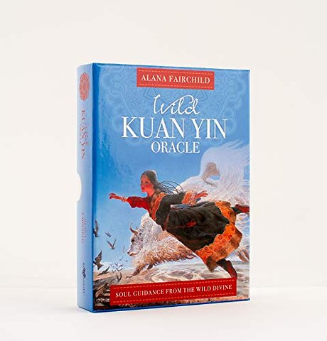 Wild Kuan Oracle - New Edition