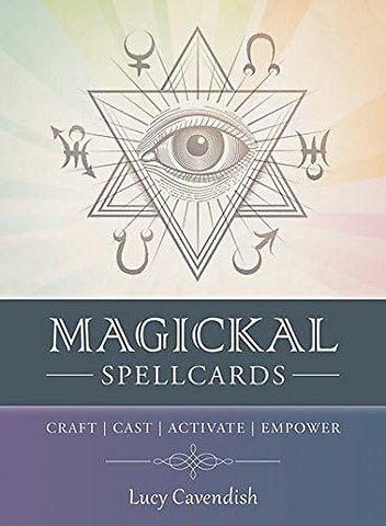 Magickal Spellcards