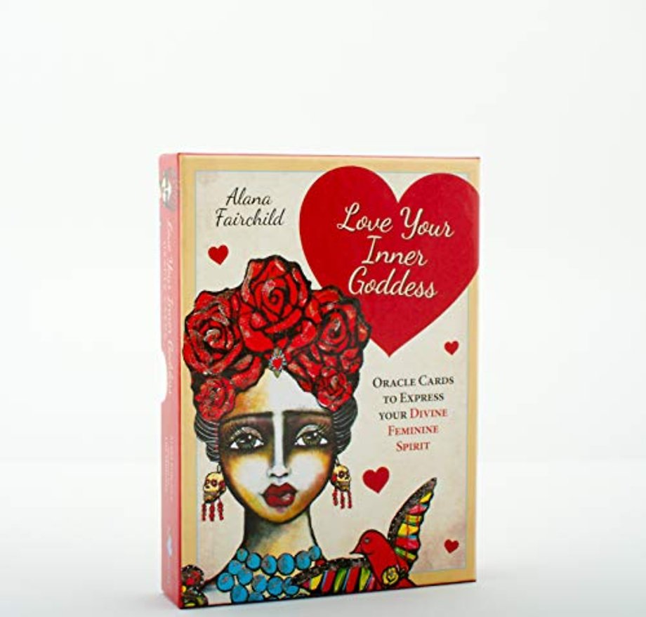 Love Your Inner Goddess