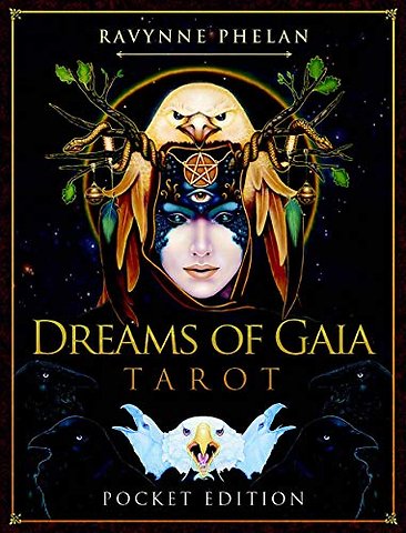 Dreams of Gaia Tarot - Pocket Edition