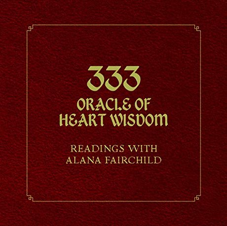 333 Oracle of Heart Wisdom