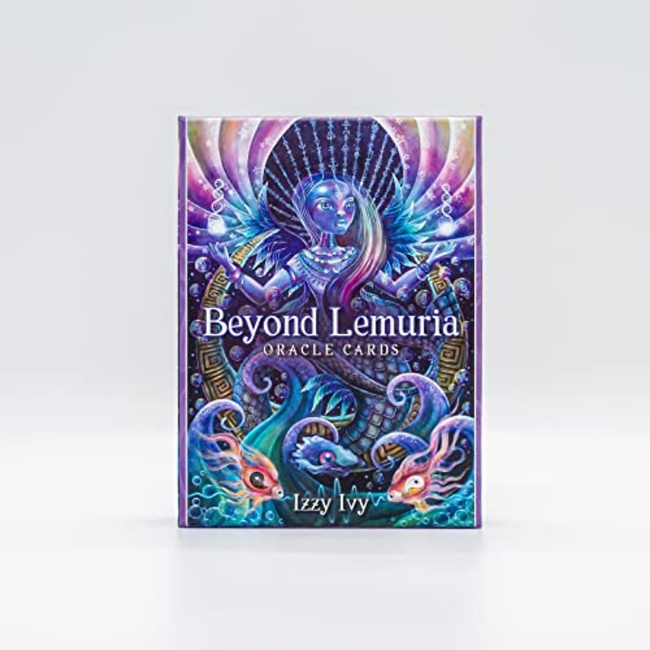 Beyond Lemuria Oracle Cards