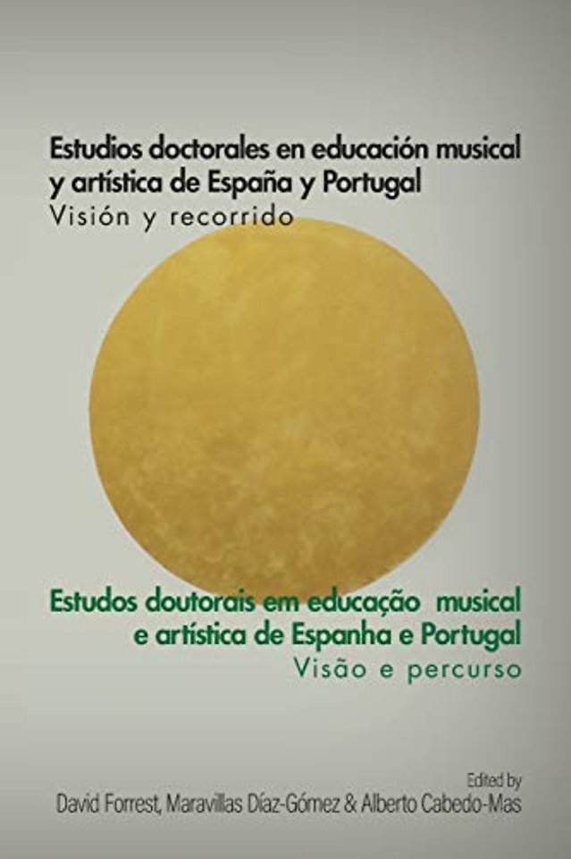 Estudios Doctorales en Educacion Musical y Artistica de Espana y Portugal
