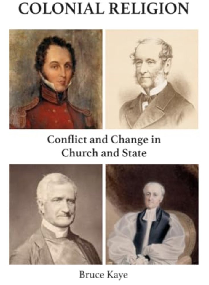 Colonial Religion