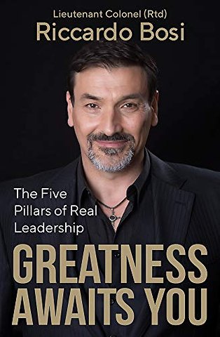 Greatness Awaits You
