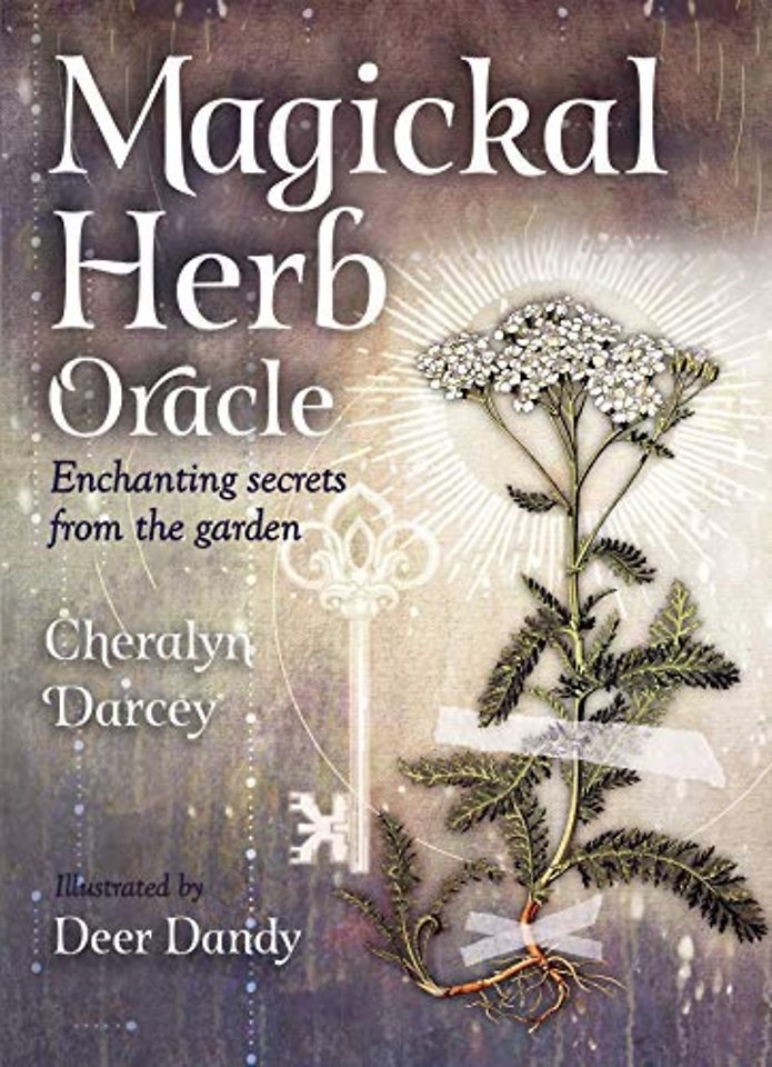 Magickal Herb Oracle