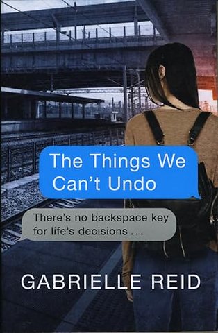 Things We Can't Undo