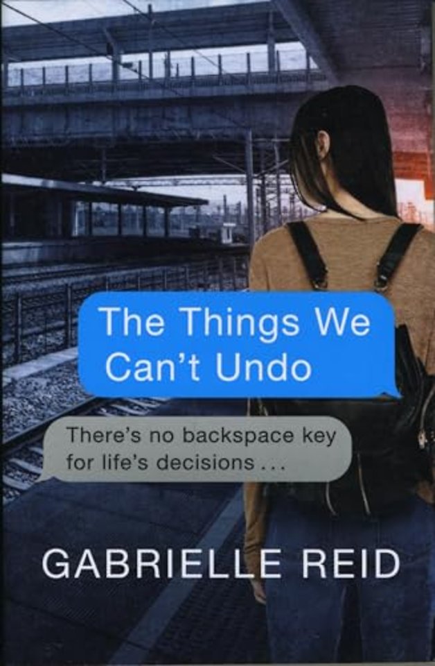 Things We Can't Undo