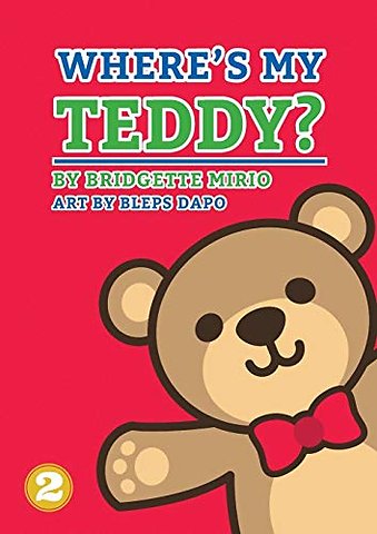 Where's My Teddy?